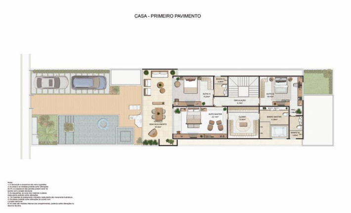 Imagem Casa de Condomínio com 4 Quartos à Venda, 380 m² em Barra Da Tijuca - Rio De Janeiro