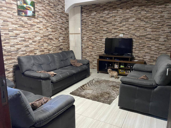 Imagem Casa com 5 Quartos à Venda,  em Jardim Tucunduva - Carapicuíba