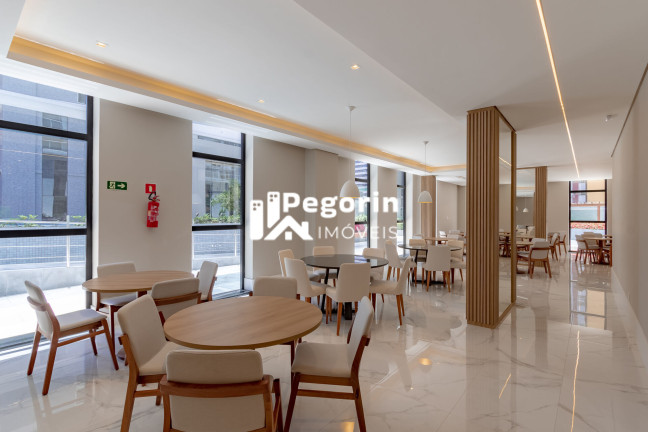 Imagem Apartamento com 3 Quartos à Venda, 96 m² em Centro - Curitiba