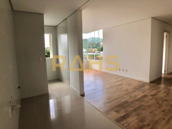 Imagem Apartamento com 2 Quartos à Venda, 59 m² em Saguaçu - Joinville