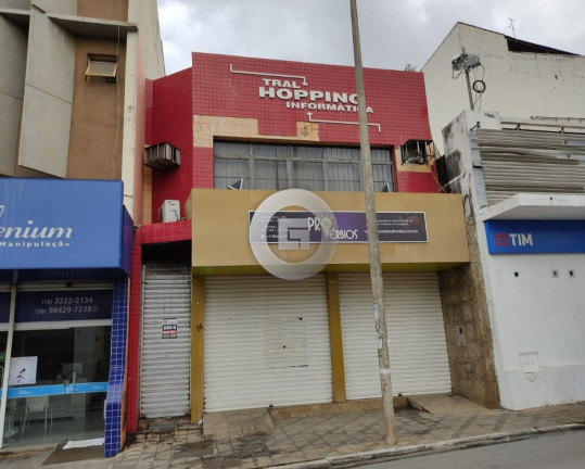 Imagem Imóvel Comercial para Alugar, 150 m² em Centro - Montes Claros Imagem Imóvel Comercial para Alugar, 150 m² em Centro - Montes Claros