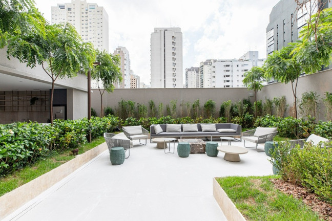 Imagem Imóvel com 1 Quarto à Venda, 25 m² em Moema - São Paulo