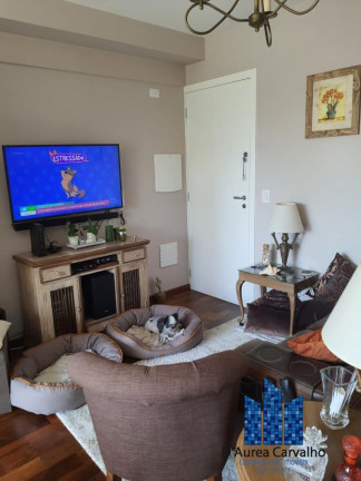 Apartamento com 2 Quartos à Venda, 50 m² em Jardim Da Glória - São Paulo