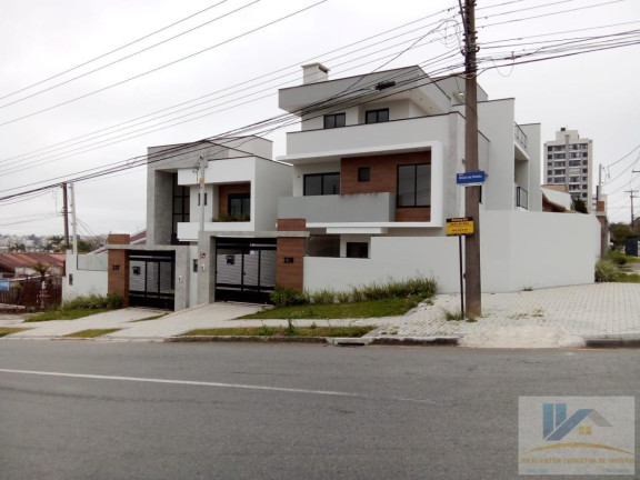 Imagem Apartamento com 3 Quartos à Venda, 122 m² em Silveira Da Motta - São José Dos Pinhais