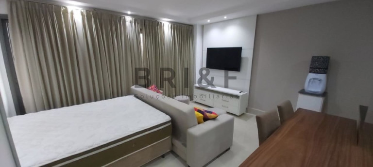 Imagem Apartamento com 1 Quarto à Venda, 42 m² em Brooklin - São Paulo Imagem Apartamento com 1 Quarto à Venda, 42 m² em Brooklin - São Paulo