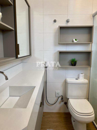 Imagem Casa com 3 Quartos à Venda, 157 m² em Ponta Da Praia - Santos Imagem Casa com 3 Quartos à Venda, 157 m² em Ponta Da Praia - Santos