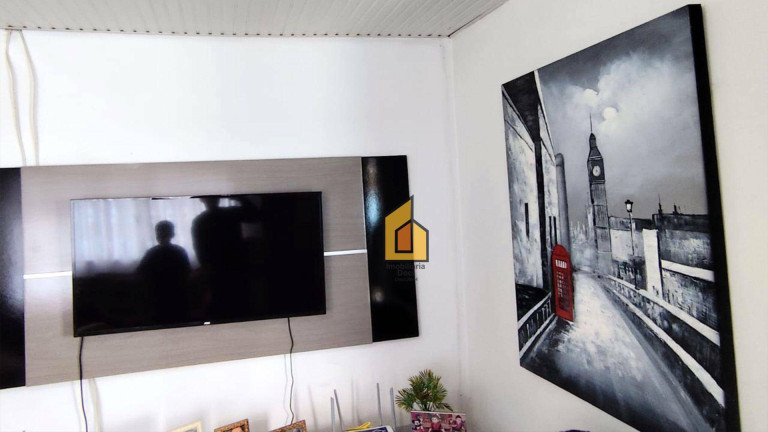 Imagem Casa com 3 Quartos à Venda, 142 m² em Fazenda Velha - Araucária