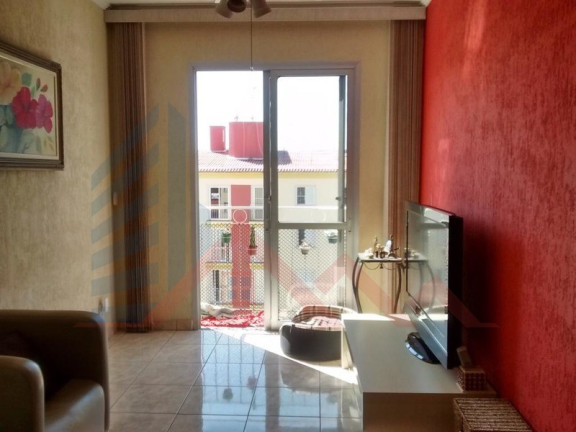 Imagem Apartamento com 3 Quartos à Venda, 65 m² em Jardim Das Oliveiras - Campinas Imagem Apartamento com 3 Quartos à Venda, 65 m² em Jardim Das Oliveiras - Campinas