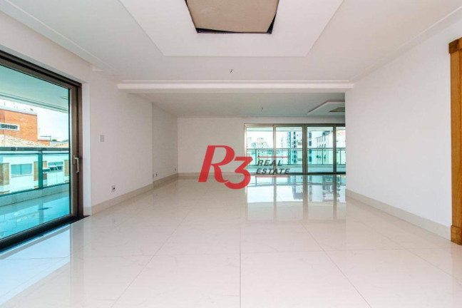 Imagem Apartamento com 4 Quartos à Venda, 487 m² em Ponta Da Praia - Santos Imagem Apartamento com 4 Quartos à Venda, 487 m² em Ponta Da Praia - Santos