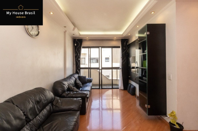 Imagem Apartamento com 3 Quartos à Venda, 94 m² em Parque Mandaqui - São Paulo Imagem Apartamento com 3 Quartos à Venda, 94 m² em Parque Mandaqui - São Paulo
