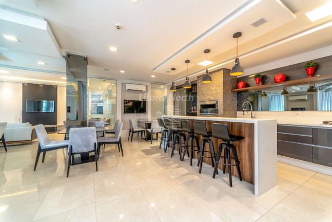 Imagem Apartamento com 3 Quartos à Venda, 119 m² em Praia Brava - Itajaí