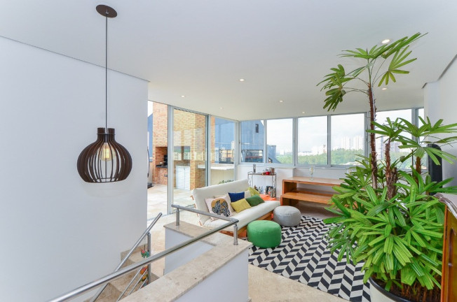 Imagem Cobertura com 3 Quartos à Venda, 189 m² em Vila Andrade - São Paulo Imagem Cobertura com 3 Quartos à Venda, 189 m² em Vila Andrade - São Paulo