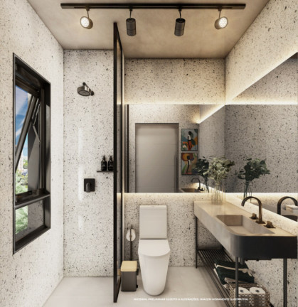 Imagem Apartamento com 1 Quarto à Venda, 91 m² em Jardins - São Paulo Imagem Apartamento com 1 Quarto à Venda, 91 m² em Jardins - São Paulo