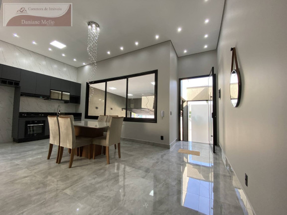 Casa com 3 Quartos à Venda, 140 m² em Residencial Quinta Dos Vinhedos - Bragança Paulista