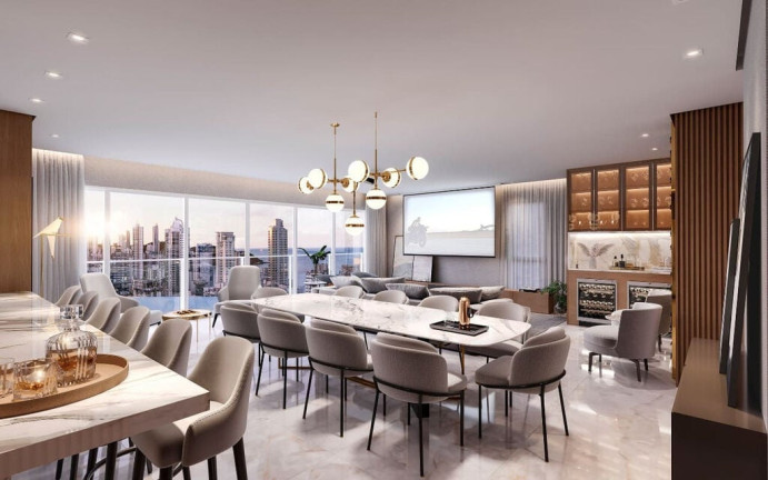 Imagem Apartamento com 4 Quartos à Venda, 182 m² em Centro - Balneário Camboriú