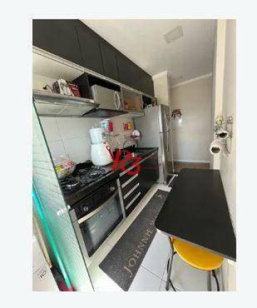 Imagem Apartamento com 2 Quartos à Venda, 87 m² em Castelo - Santos Imagem Apartamento com 2 Quartos à Venda, 87 m² em Castelo - Santos