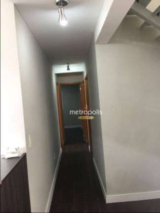 Imagem Cobertura com 3 Quartos à Venda, 156 m² em Campestre - Santo André