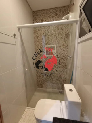 Imagem Apartamento com 2 Quartos à Venda, 37 m² em Jardim Las Vegas - Santo André Imagem Apartamento com 2 Quartos à Venda, 37 m² em Jardim Las Vegas - Santo André