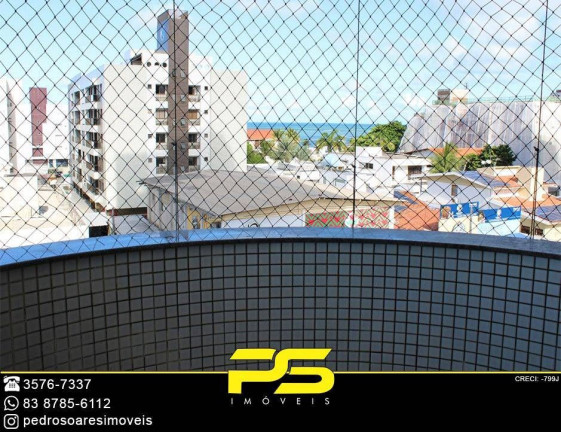 Imagem Apartamento com 4 Quartos à Venda, 220 m² em Bessa - João Pessoa Imagem Apartamento com 4 Quartos à Venda, 220 m² em Bessa - João Pessoa