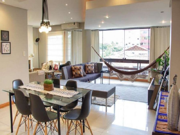 Imagem Apartamento com 3 Quartos à Venda, 120 m² em Jardim Lindóia - Porto Alegre Imagem Apartamento com 3 Quartos à Venda, 120 m² em Jardim Lindóia - Porto Alegre