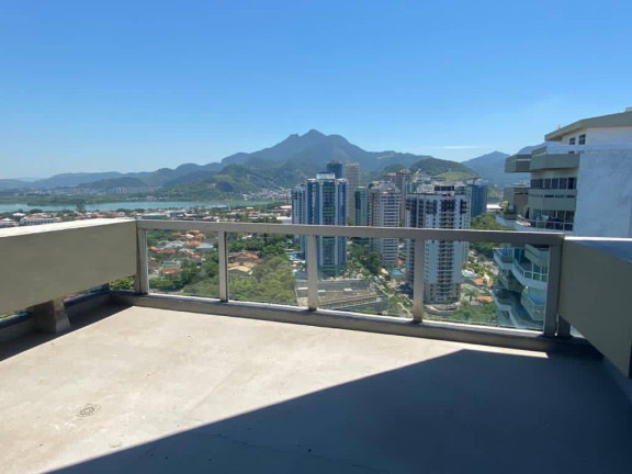 Imagem Cobertura à Venda,  em Barra Da Tijuca - Rio De Janeiro