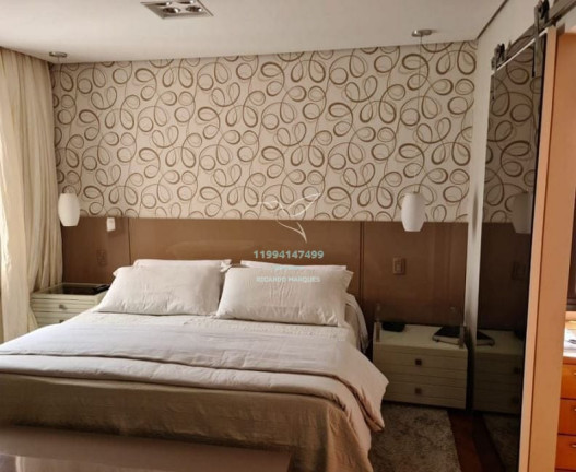 Imagem Cobertura com 4 Quartos à Venda, 273 m² em Alto Da Lapa - São Paulo