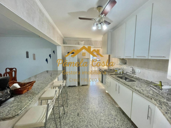 Imagem Cobertura com 3 Quartos à Venda, 312 m² em Enseada - Guarujá Imagem Cobertura com 3 Quartos à Venda, 312 m² em Enseada - Guarujá