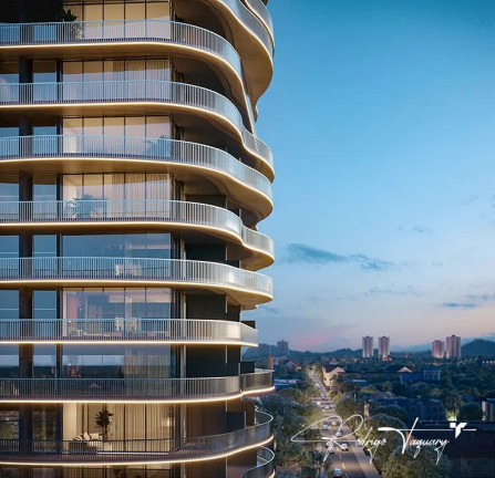 Imagem Apartamento com 1 Quarto à Venda, 106 m² em Setor Bueno - Goiânia Imagem Apartamento com 1 Quarto à Venda, 106 m² em Setor Bueno - Goiânia