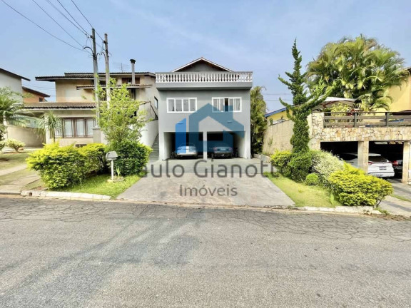 Imagem Casa de Condomínio com 4 Quartos à Venda, 350 m² em Chácara Ondas Verdes - Cotia