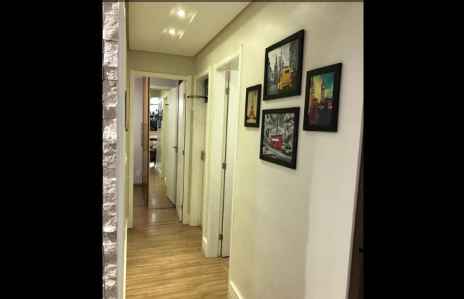 Imagem Apartamento com 3 Quartos à Venda, 62 m² em Jardim Celeste - São Paulo Imagem Apartamento com 3 Quartos à Venda, 62 m² em Jardim Celeste - São Paulo