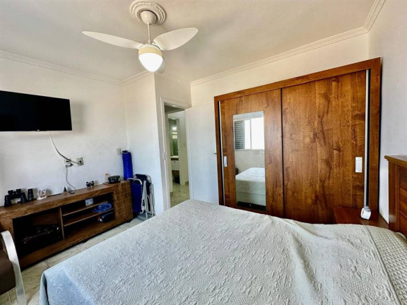 Apartamento com 2 Quartos à Venda, 85 m² em Guilhermina - Praia Grande