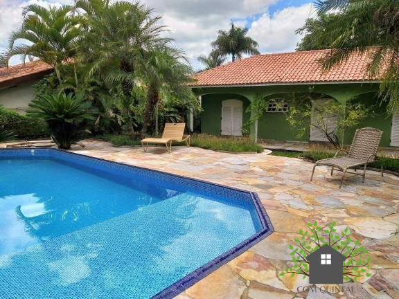 Imagem Casa com 4 Quartos à Venda, 500 m² em São Paulo Ii - Cotia