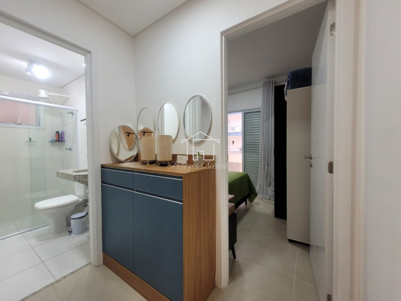Imagem Apartamento com 2 Quartos à Venda, 74 m² em Praia Grande - Ubatuba