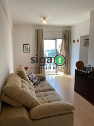 Imagem Apartamento com 1 Quarto à Venda, 49 m² em Moema - São Paulo