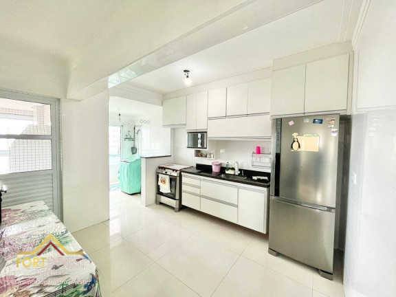Imagem Imóvel com 3 Quartos à Venda, 225 m² em Boqueirão - Praia Grande Imagem Imóvel com 3 Quartos à Venda, 225 m² em Boqueirão - Praia Grande