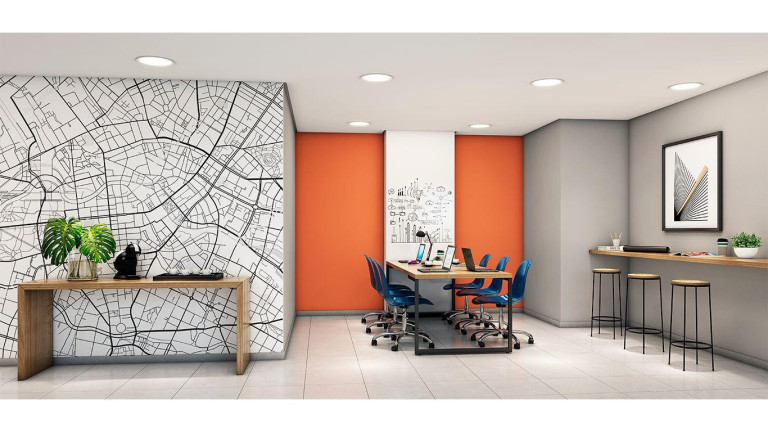 Imagem Apartamento com 2 Quartos à Venda, 45 m² em Quitaúna - Osasco
