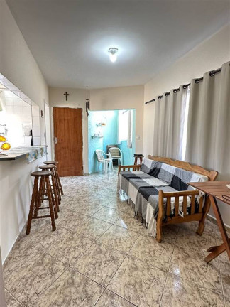 Kitnet com 1 Quarto à Venda, 45 m² em Boqueirao - Praia Grande