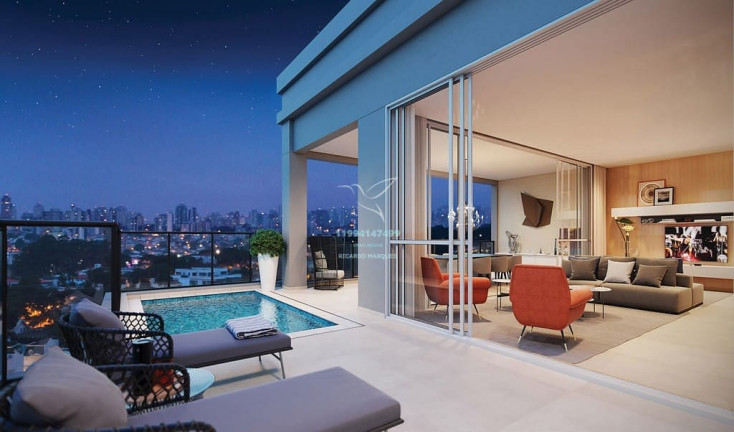 Imagem Apartamento com 4 Quartos à Venda, 163 m² em Moema - São Paulo