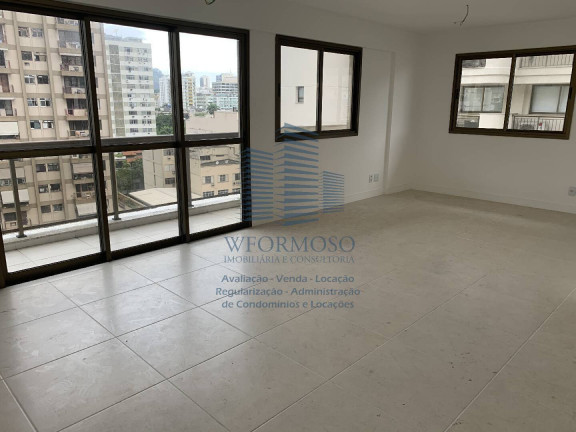 Imagem Apartamento com 3 Quartos à Venda, 135 m² em Botafogo - Rio De Janeiro Imagem Apartamento com 3 Quartos à Venda, 135 m² em Botafogo - Rio De Janeiro