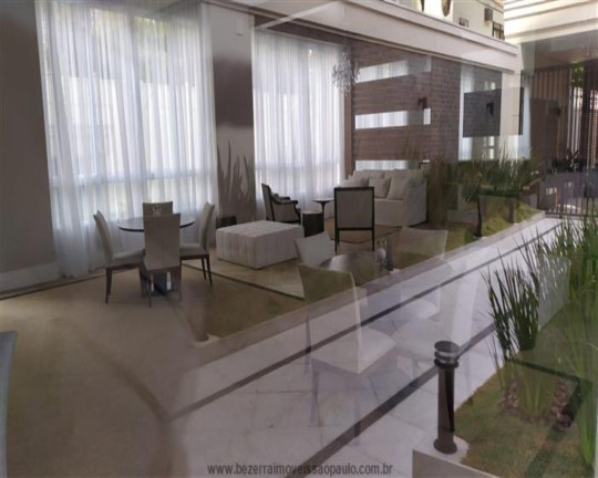 Imagem Apartamento com 3 Quartos à Venda, 172 m² em Indianópolis - São Paulo
