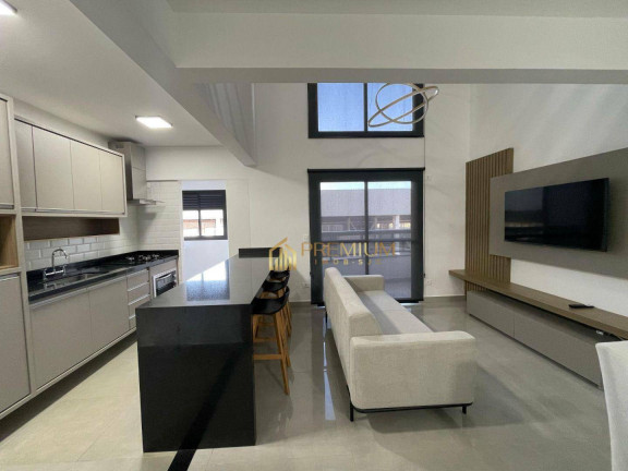 Apartamento com 1 Quarto à Venda, 78 m² em Parque Residencial Aquarius - São José Dos Campos