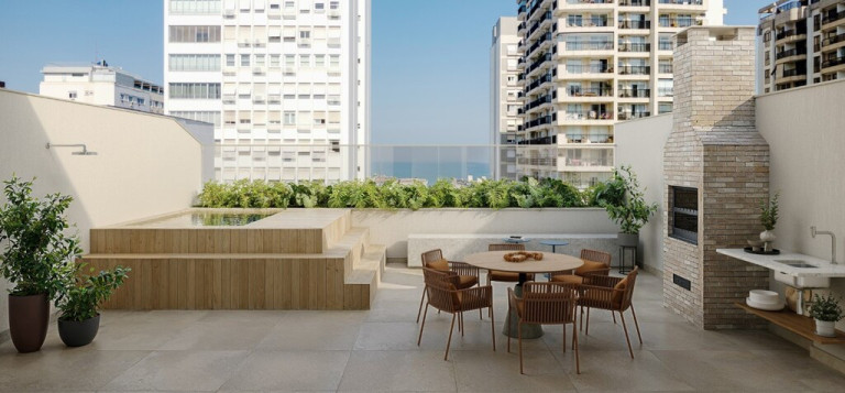 Imagem Imóvel com 1 Quarto à Venda, 34 m² em Ipanema - Rio De Janeiro Imagem Imóvel com 1 Quarto à Venda, 34 m² em Ipanema - Rio De Janeiro