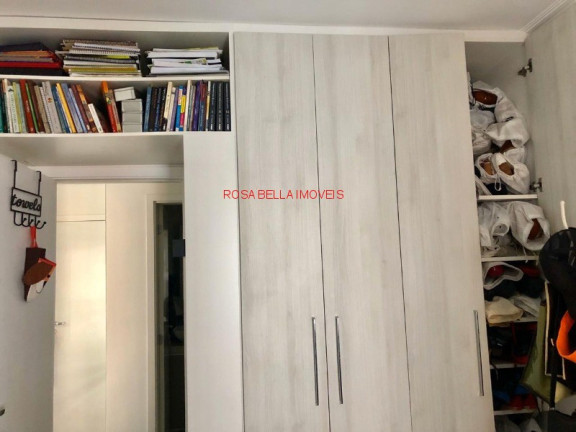 Imagem Apartamento com 2 Quartos à Venda, 52 m² em Parque União - Jundiaí