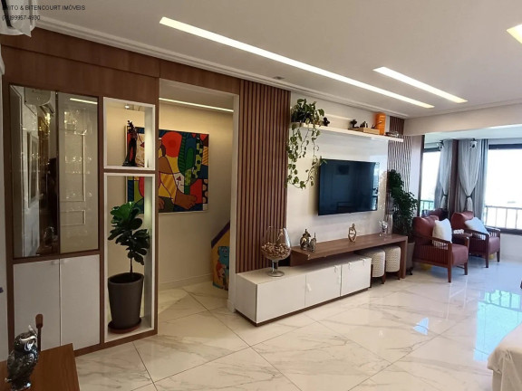 Imagem Imóvel com 2 Quartos à Venda, 83 m² em Canela - Salvador