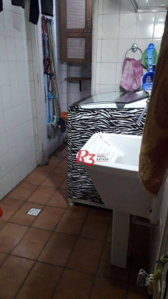 Imagem Apartamento com 2 Quartos à Venda, 137 m² em Centro - São Vicente Imagem Apartamento com 2 Quartos à Venda, 137 m² em Centro - São Vicente