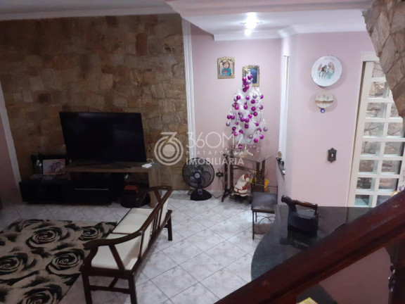 Imagem Casa com 4 Quartos à Venda, 292 m² em Parque Oratório - Santo André Imagem Casa com 4 Quartos à Venda, 292 m² em Parque Oratório - Santo André