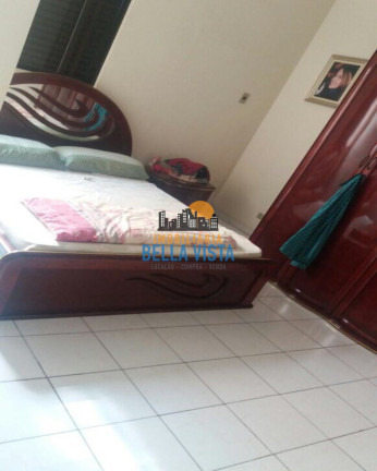 Imagem Casa com 3 Quartos à Venda, em Vila Voturua - São Vicente Imagem Casa com 3 Quartos à Venda, em Vila Voturua - São Vicente