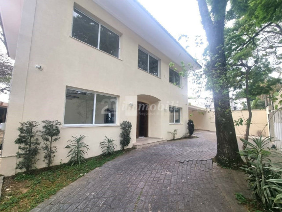 Casa com 4 Quartos à Venda, 411 m² em Vila Ida - São Paulo
