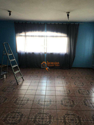 Imagem Casa com 3 Quartos à Venda, 377 m² em Taboão - Guarulhos Imagem Casa com 3 Quartos à Venda, 377 m² em Taboão - Guarulhos