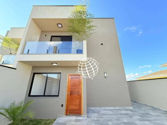 Imagem Casa com 2 Quartos à Venda, 80 m² em Jardim Jaraguá - Atibaia Imagem Casa com 2 Quartos à Venda, 80 m² em Jardim Jaraguá - Atibaia